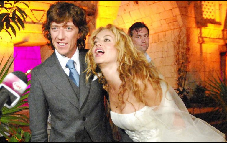 Paulina Rubio se sometió de forma voluntaria a una prueba toxicológica rigurosa. EFE / ARCHIVO