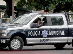 Los rondines de vigilancia por parte de la policía municipal permanecerán en la zona anunciada para evitar que la fiesta se lleve a cabo. EL INFORMADOR / ARCHVO