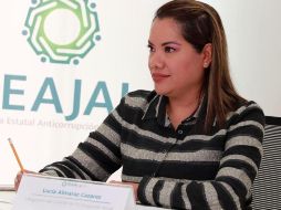 Almaraz indicó que, de los 67 candidatos, solo una persona declinó continuar al proceso. TWITTER / @cpsseajal