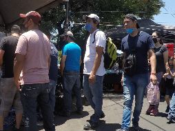 Las medidas consisten en realizar labores de sanitización, distribución de cubrebocas, entre otras. EL INFORMADOR / ARCHIVO