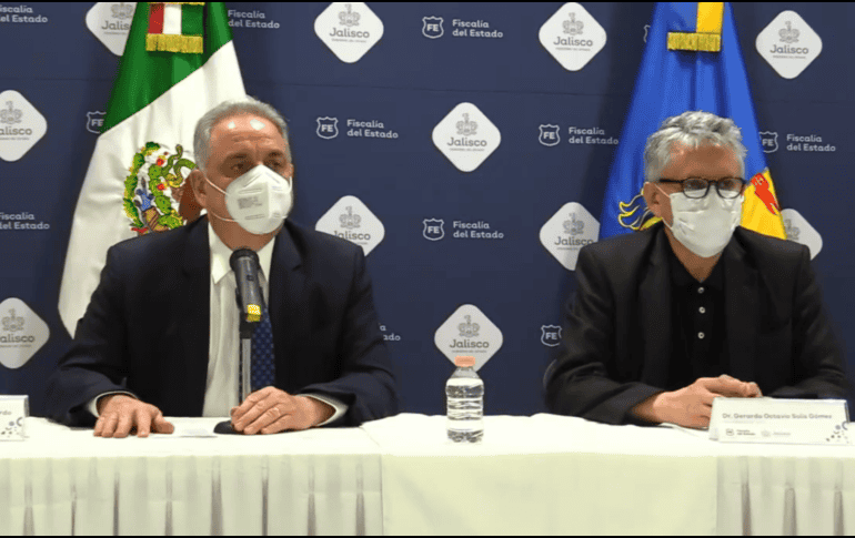 El fiscal insistió en que, según los dos informes entregados por la Policía, “no se desprende que el uso del tapaboca haya sido el acto de molestia