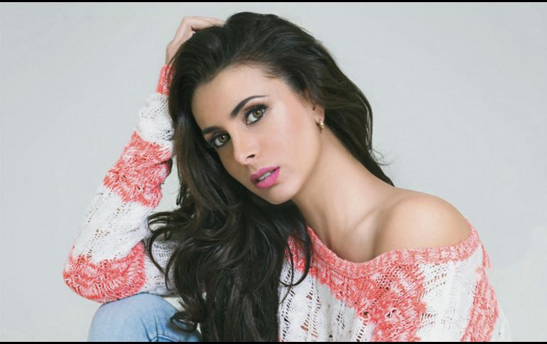 Susy Lu. La actriz da vida a “Lupe” en la obra. ESPECIAL