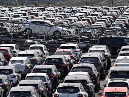 En los primeros 5 meses de 2020 se compraron 30% menos unidades frente a 2019. AP/M. Meissner