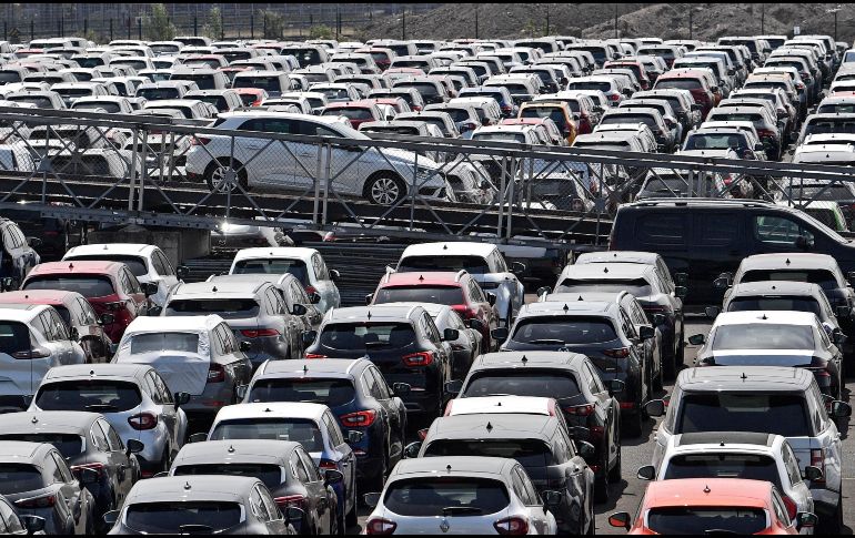 En los primeros 5 meses de 2020 se compraron 30% menos unidades frente a 2019. AP/M. Meissner