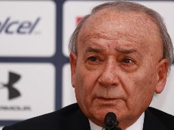 La semana pasada la UIF congeló las cuentas bancarias del equipo como parte de una investigación por presunto lavado de dinero y delincuencia organizada del presidente (foto) y su hermano. IMAGO7