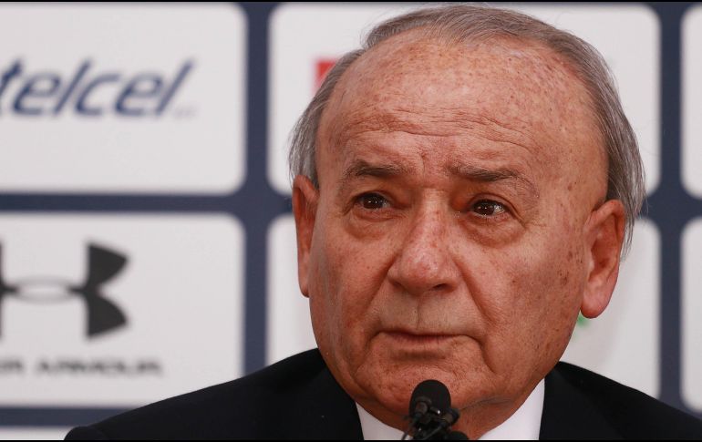 La semana pasada la UIF congeló las cuentas bancarias del equipo como parte de una investigación por presunto lavado de dinero y delincuencia organizada del presidente (foto) y su hermano. IMAGO7