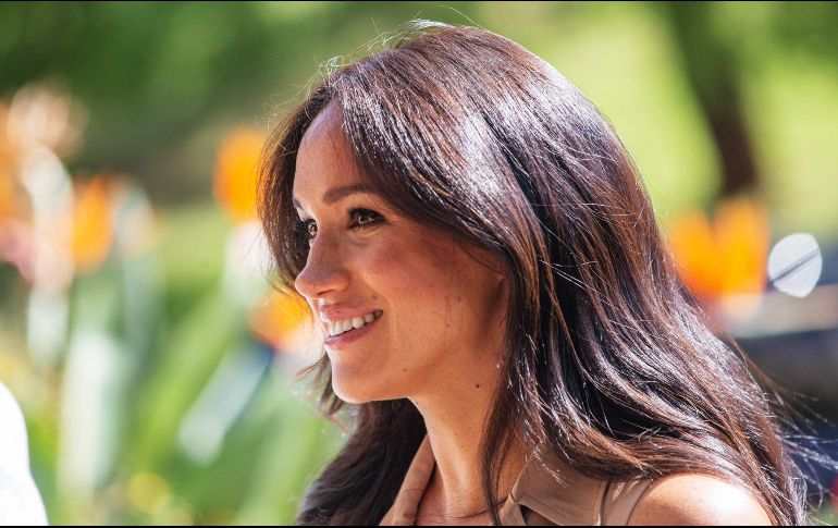Meghan Markle es estadounidense y de ascendencia afroamericana. AFP / M. Spatari