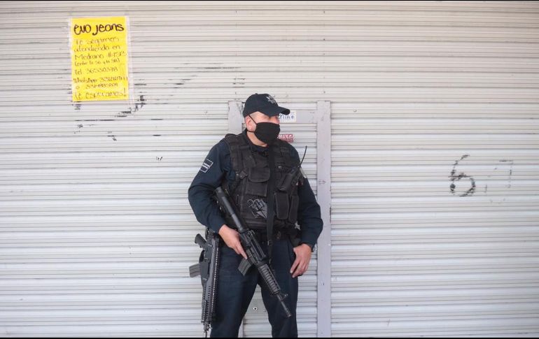 EL INFORMADOR / F. Atilano