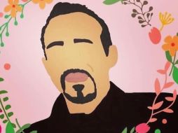 Natalia Tellez compartió la imagen que representa a Giovanni para pedir justicia. INSTAGRAM / natalia_tellez