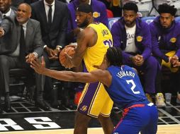 La NBA habría acordado reanudar la temporada 2019-20 con un nuevo formato que incluye solo a 22 equipos y todos los partidos se realizarán en Orlando, Florida. INSTAGRAM / @staplescenterla