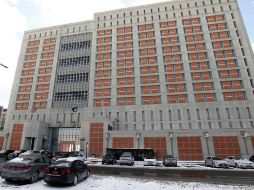 Imagen de archivo del Centro de Detención Metropolitano en Brooklyn, donde ocurrieron los hechos. AP/K. Willens