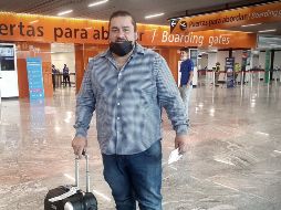 Aeromar tiene el objetivo de utilizar sus aviones únicamente al 50% para garantizar una sana distancia entre los pasajeros.EL INFORMADOR/ARCHIVO