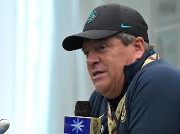 El estratega de las Águilas del América confesó no ser aficionado del equipo de Coapa pese a la identidad que creó en el equipo. Imago7 / ARCHIVO