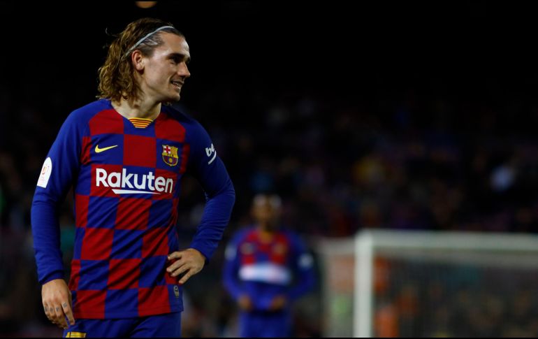 El delantero francés Antoine Griezmann, campeón del mundo en 2018, confesó este jueves que uno de sus grandes 