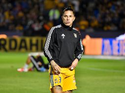 El futbolista junto a su familia, acudieron con la autoridad para levantar la denuncia.  Imago7 / ARCHIVO