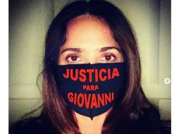 Salma se unió a Guillermo del Toro, Zuria Vega y José Ron, entre otros. INSTAGRAM / salmahayek