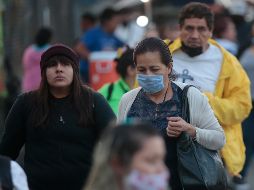 En el Estado la SSJ confirmó nueve muertes y 257 casos nuevos. EL INFORMADOR / ARCHIVO