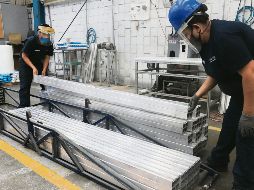 El T-MEC ayudará a la economía industrial mexicana a recuperarse. EFE