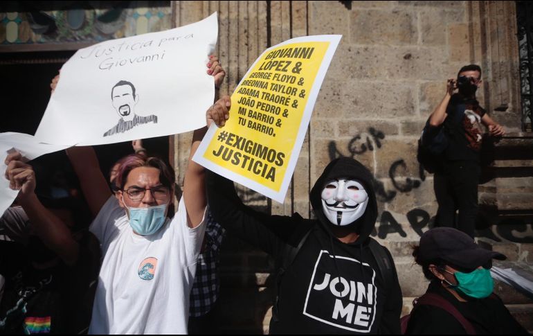 Ixtlahuacán de los Membrillos está integrado a la Policía Metropolitana, una estrategia que involucra al Estado como corresponsable. EL INFORMADOR/F. Atilano