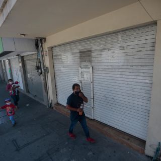 Cierran la zona de Obregón y El Baratillo por tolerancia cero