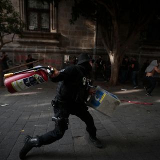 Si tiene pruebas que las dé a conocer, responde AMLO a gobernador de Jalisco