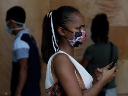 El gobernador de Tabasco asegura que a pesar de que el estado se encuentra en el cuarto lugar a nivel nacional en el número de contagios de COVID-19, el sector salud no ha colapsado. EFE / B. Velasco