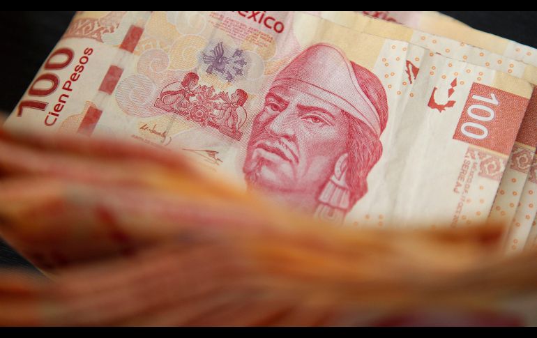 Entre enero de 2019 y marzo de 2020 el índice ha bajado 18.6 puntos, una pérdida mayor a la observada durante la crisis financiera de 2009. EL INFORMADOR/ARCHIVO