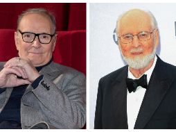 El jurado que otorga estos reconocimientos dijo este viernes que el músico  italiano y el estadounidense han enriquecido cientos de películas con su talento. EFE