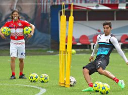 Rodolfo Pizarro ha sido de los futbolistas que más ha dado de qué hablar durante este parón futbolístico y en esta ocasión no dudó en declarar que la Selección Mexicana habría trascendido más si Matías Almeyda hubiera estado en el banquillo. Imago7 / ARCHIVO