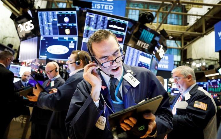 El mensaje de los inversores es que la pandemia ha sido un shock puntual. EFE/J. Lane