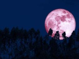 Según la Nasa, el fenómeno de la Superluna ocurre cuando la órbita de la luna está más cerca a la Tierra mientras se muestra llena, fenómeno conocido como 