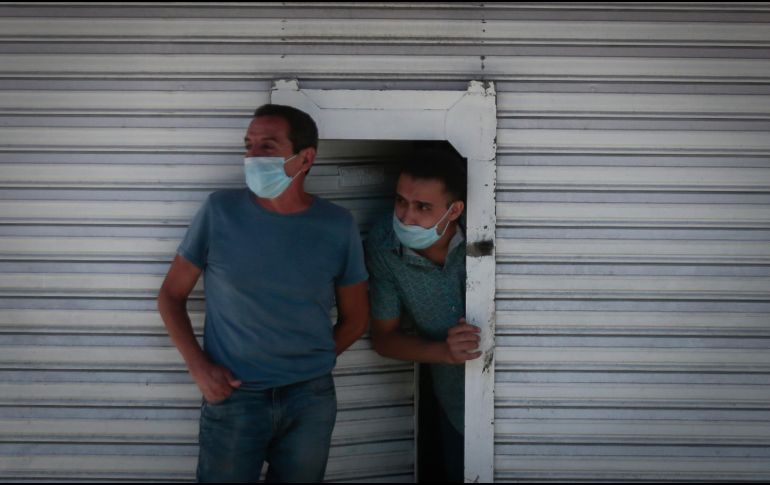 Piden que el Consejo de Salubridad General (CSG) defina los lineamientos de reapertura gradual de la economía. EL INFORMADOR/F. Atilano