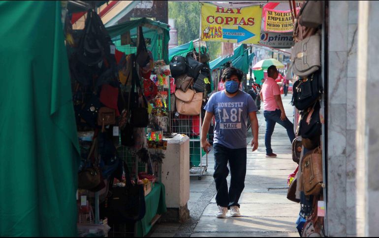 La Ciudad cuenta con 28 mil 389 casos acumulados de COVID-19. SUN / ARCHIVO