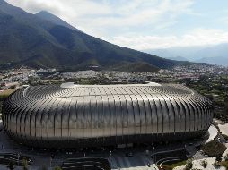 De cierta manera, el Monterrey tendrá de manera simbólica a sus aficionados en los asientos del flamante Estadio BBVA para arrancar el torneo Apertura 2020 y, a su vez, ayudar a quienes han resultado afectados por la pandemia de coronavirus.  Imago7 / ARCHIVO