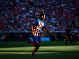 Hay equipos que están dando seguimiento al desempeño que tiene José Juan Macías, pero hasta este momento la directiva de Chivas no ha tenido ningún ofrecimiento formal. INSTAGRAM / @jjmacias