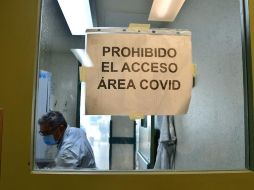 El último reporte del jueves por la noche fue de 52 nuevos contagios, y seis fallecimientos en el estado. EFE/J. Núñez