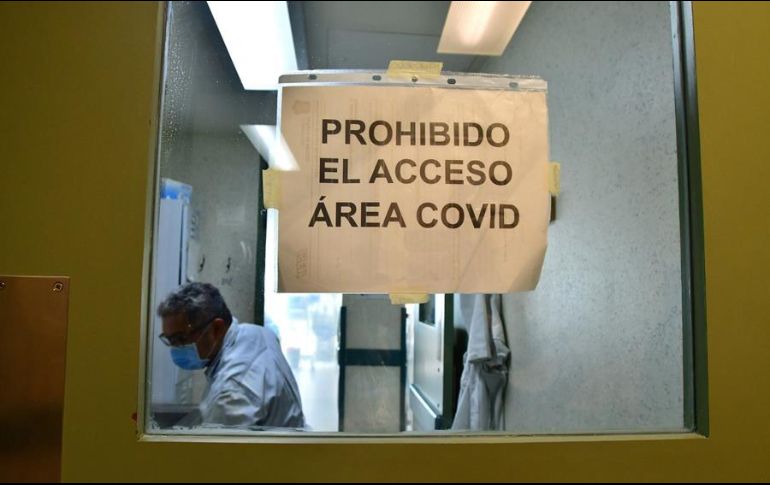 El último reporte del jueves por la noche fue de 52 nuevos contagios, y seis fallecimientos en el estado. EFE/J. Núñez