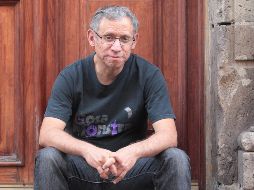 Antonio Malpica participará en la charla con el tema “Desarrollo de comunidades lectoras en la biblioteca y las redes sociales”. EL INFORMADOR/F. Atilano