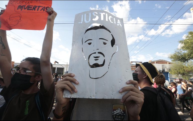 Los detenidos son acusados de de homicidio y abuso de autoridad. EL INFORMADOR/F. Atilano