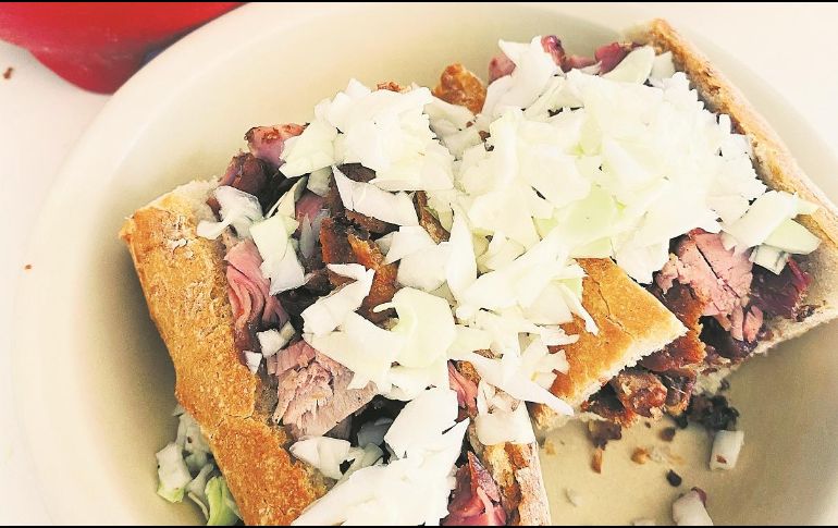 Todo el Sabor de Tortas Enrique el Viejo. ESPECIAL