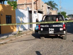 El hecho es reportado a la Policía de Zapopan. Al llegar los uniformados localizan a un hombre inconsciente con un impacto de bala en el cráneo. ESPECIAL/ARCHIVO