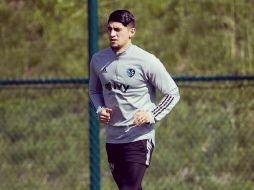 Pulido ha sido blanco de críticas constantemente en redes sociales. INSTAGRAM / @alan_pulido17