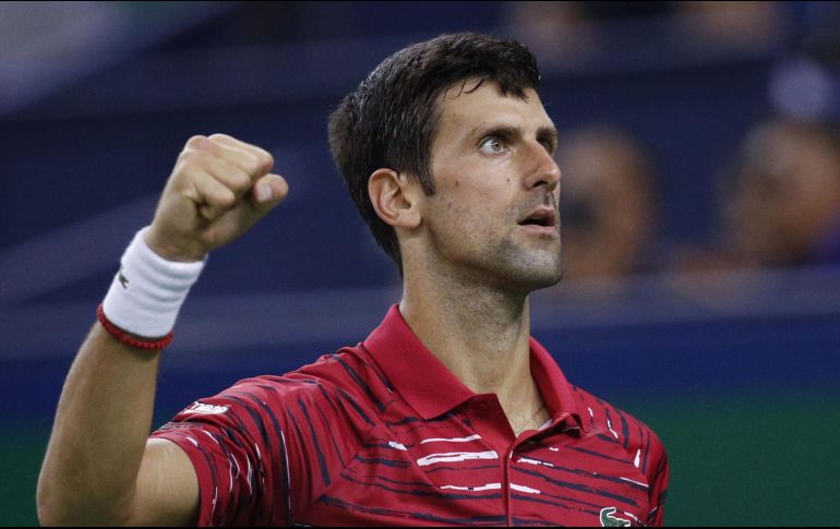 Aunque todas las cartas siguen sobre la mesa y el tenis se mantiene en estado de incertidumbre, la organización del US Open se encuentra en busca de alternativas para poder celebrarlo este año. AP / ARCHIVO