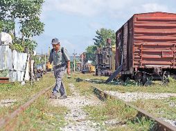 Las organizaciones que rechazan el Transístmico señalan que López Obrador aprovecha el confinamiento para imponer el megaproyecto. SUN/ARCHIVO