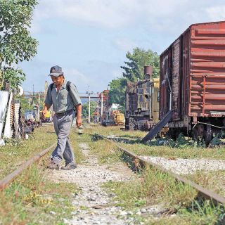 Dan luz verde al Tren Transístmico