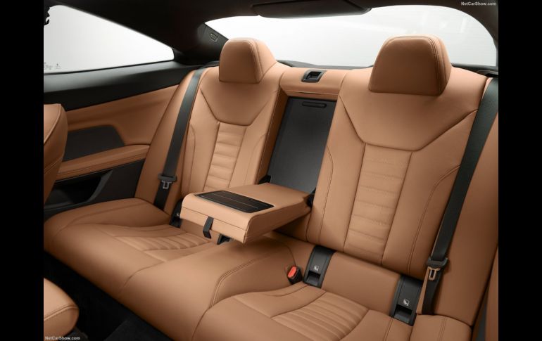 Sin medias tintas, así es el nuevo BMW Serie 4 2021