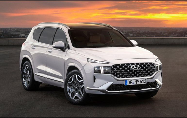 Hyundai Santa Fe 2021 llega con cambios más profundos e inesperados