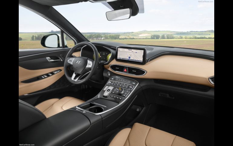 Hyundai Santa Fe 2021 llega con cambios más profundos e inesperados