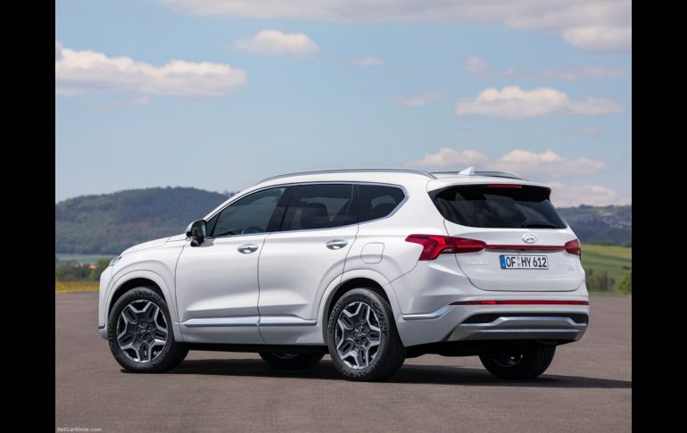 Hyundai Santa Fe 2021 llega con cambios más profundos e inesperados
