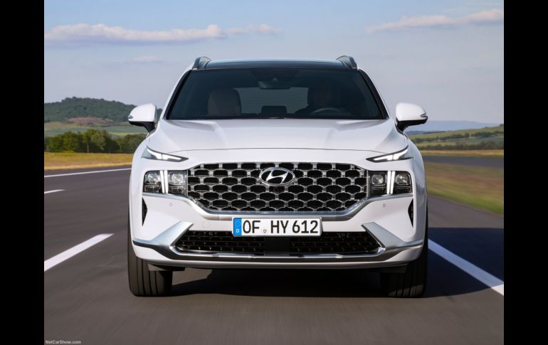 Hyundai Santa Fe 2021 llega con cambios más profundos e inesperados